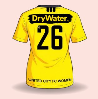 BACK OF JERSEY SPONSOR