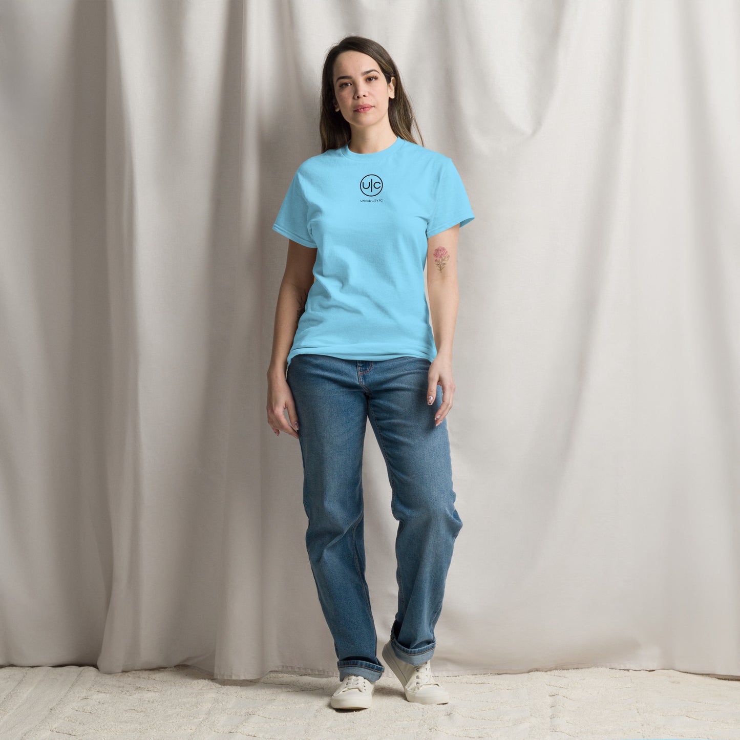 UC - unisex classic color tee