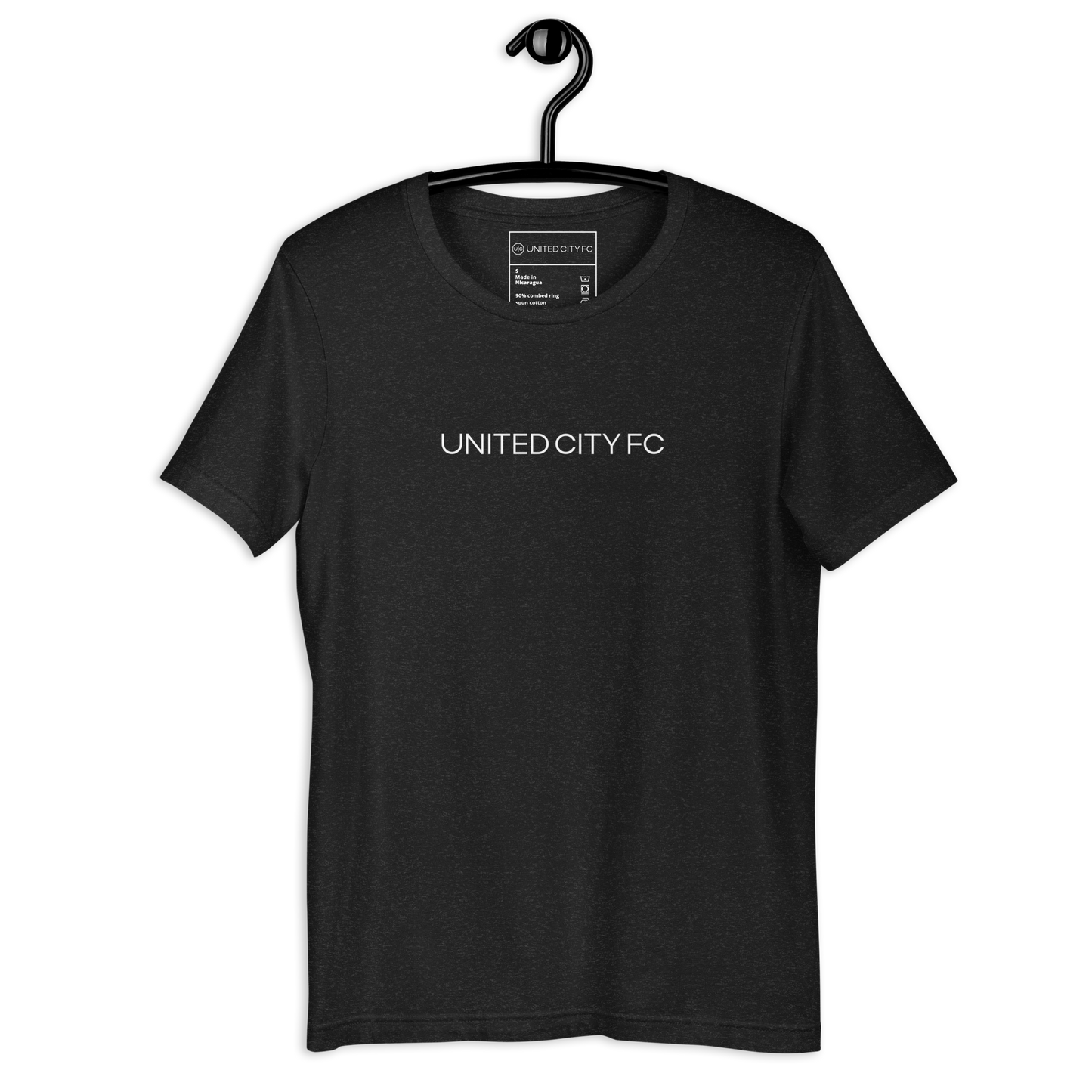 unitedcityfc: unisex t-shirt