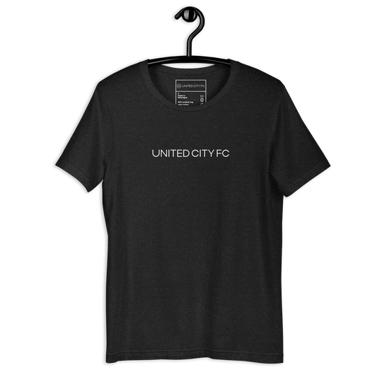 unitedcityfc: unisex t-shirt