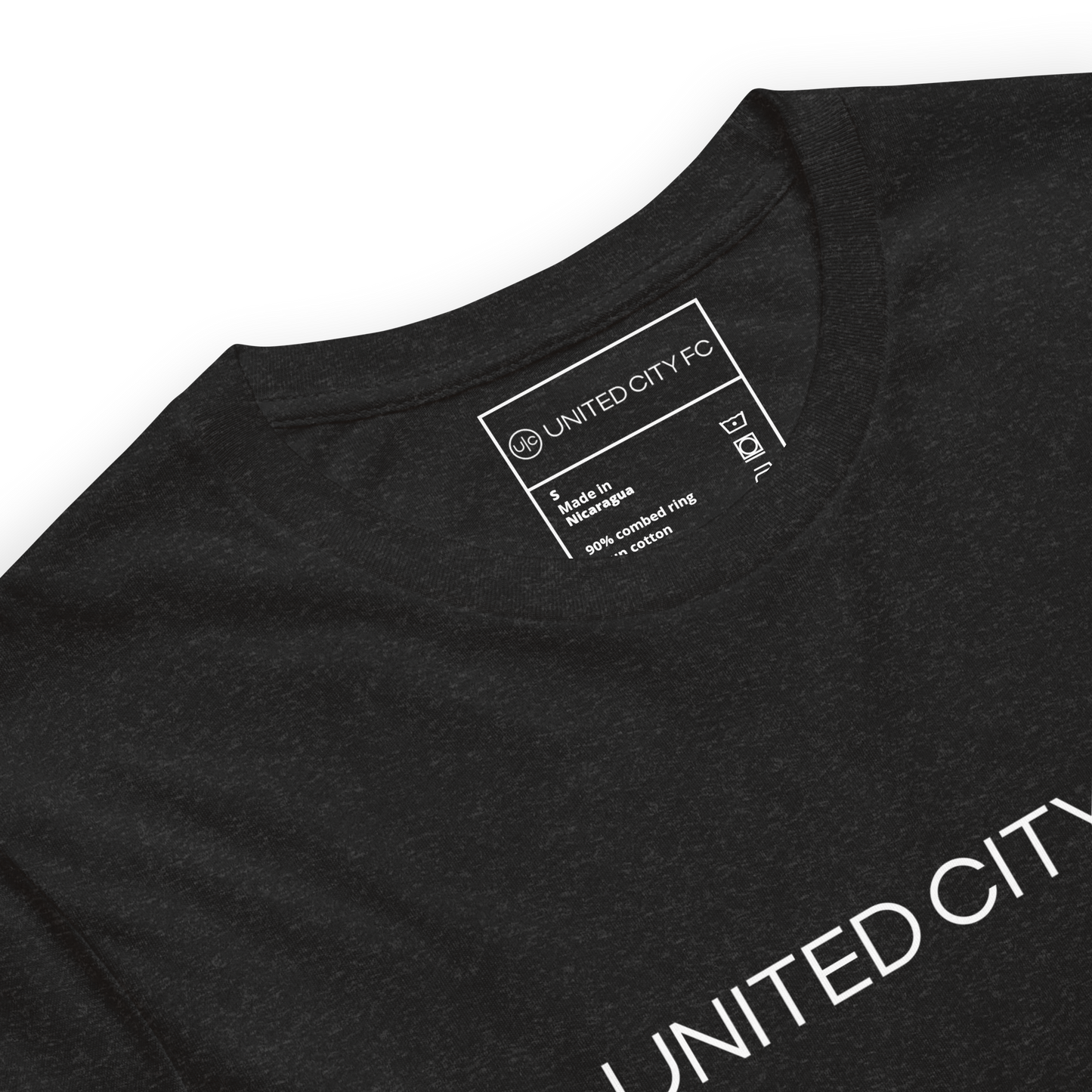 unitedcityfc: unisex t-shirt