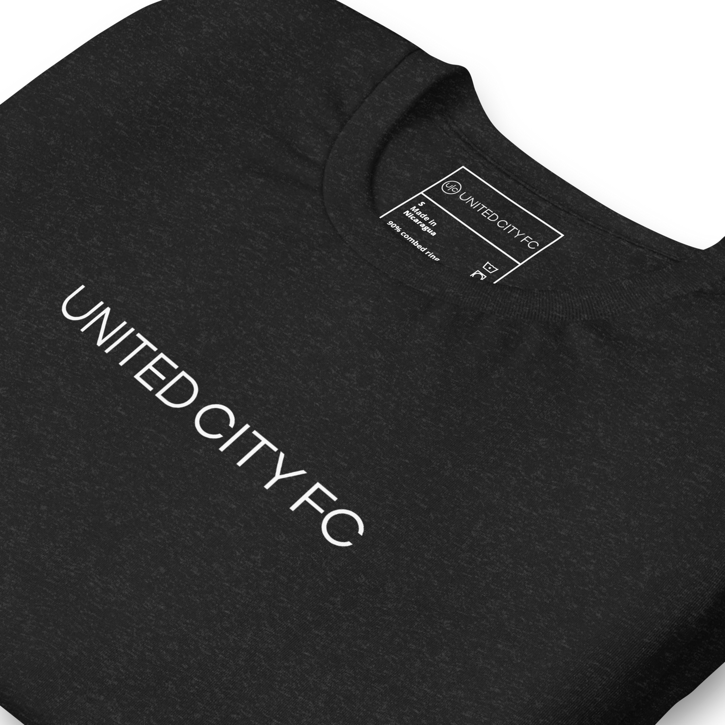 unitedcityfc: unisex t-shirt